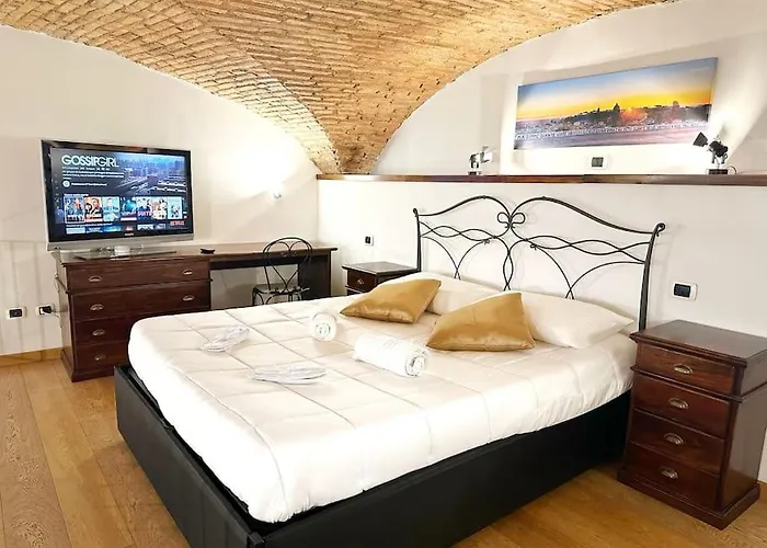 Lovely Retreat In Trastevere *