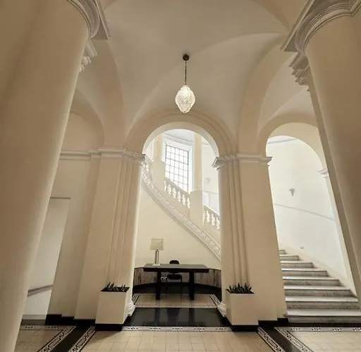 Lovely Retreat In Trastevere Appartement